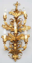 Hollywood Regency-Wandlampe