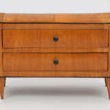 Biedermeier-Modellkommode - Foto 1
