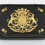 Kleine George IV-Tabatiere - photo 1