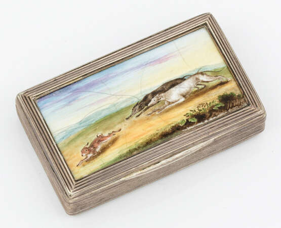 Tabatiere - photo 1