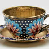 Cloisonné-Tasse - фото 1
