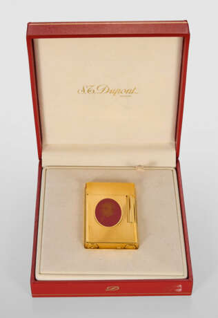Dupont Feuerzeug-"Mozart", 1991 - photo 1