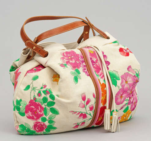 Extravagante Handtasche von Valentino Orlandi - photo 1