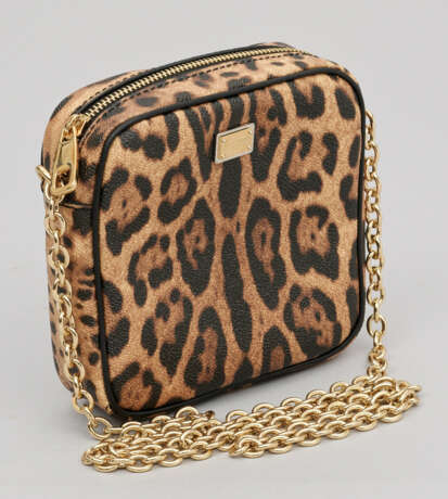 Kleine Crossbody-Tasche von DOLCE & GABBANA - фото 1