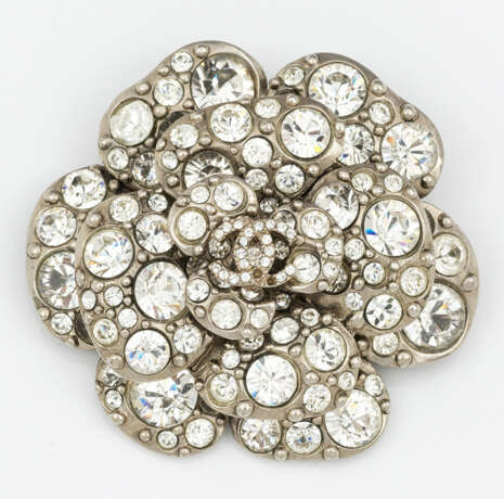 Brosche von Chanel-'Camelia', 2009 - photo 1