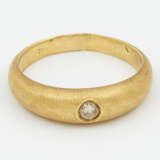 Moderner Brillant-Bandring - photo 1