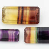 Drei Fluorite - фото 1