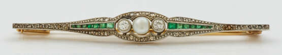 Jugendstil-Stabnadel - photo 1
