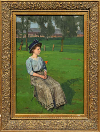 Norddeutscher Impressionist - photo 1