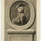 Kollektion von sieben Druckgrafiken mit Bildnissen von und - photo 1