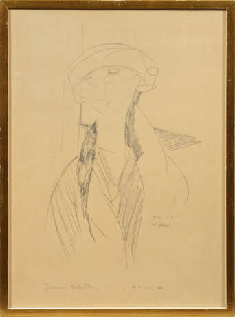 Amadeo Modigliani - Foto 1