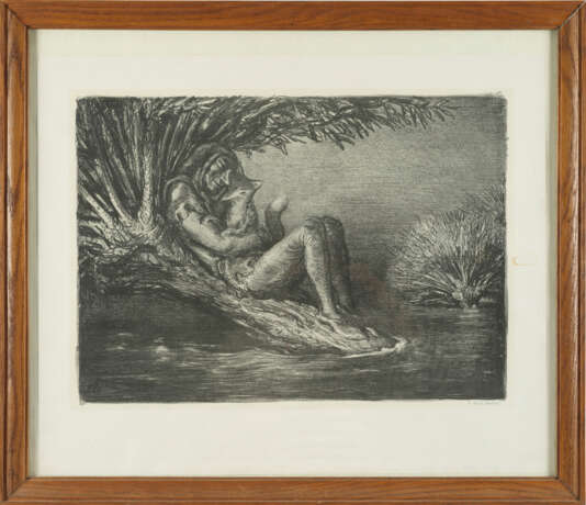 A. Paul Weber - photo 1