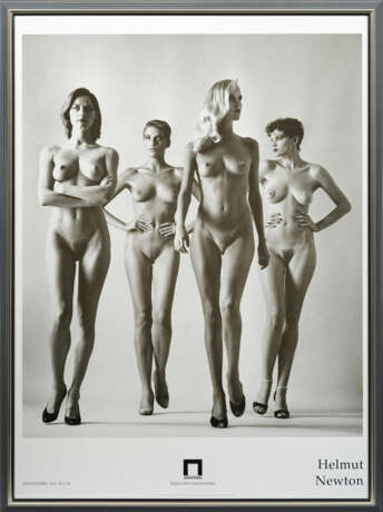 Helmut Newton - photo 1