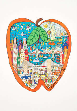 James Rizzi - фото 1