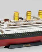 Каталог товаров. Märklin Replik-Passagierdampfer "Viktoria"