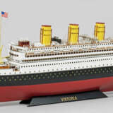 Märklin Replik-Passagierdampfer "Viktoria" - photo 1