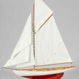 Modell-Segelboot - photo 1