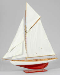 Modell-Segelboot