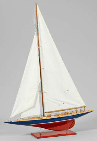 Modell-Segelboot - photo 1