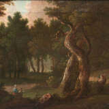 Johann Christoph von Bemmel ''Waldlichtung'' - photo 1