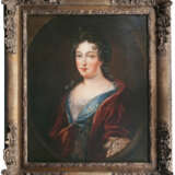 Portraitmaler ''Portrait einer Dame, traditionell identifiziert als Françoise-Marie de Bourbon'' - фото 2