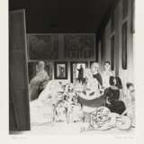 Picasso's meninas - Foto 1