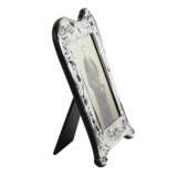 CADRE PHOTO EN ARGENT MASSIF DE STYLE ART NOUVEAU SHEFFIELD ROYAUME-UNI Argent 925 Art Nouveau The end of the 20th century - photo 4