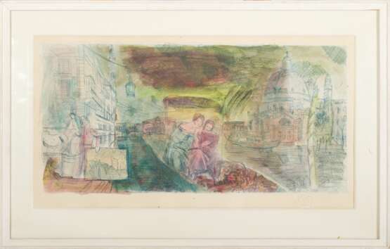 Rome Papier Mid-20th century - Foto 1