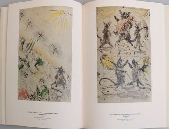 John, Joachim, Buch mit Zeichnungen und Radierungen, 27. März bis 3. Mai 1998, Band 7 der Reihe Dokumente Kulturspeicher Oldenburg, gesetzt in Garamond, 1. Auflage 750 Exemplare - photo 1
