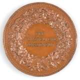 Bronze-Medaille "Friedrich II Herzog von Anhalt", 43 mm, 34,48 g - photo 2