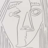 Head (after Picasso) No. 26 - photo 1