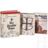 Drei umfangreiche Bücher zum Deutschen Orden, 1955 - 1982 - photo 1