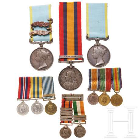 Kleine Medaillensammlung - photo 1