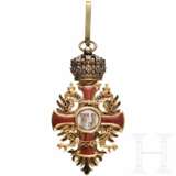 Franz-Joseph-Orden - Kommandeurkreuz - фото 1