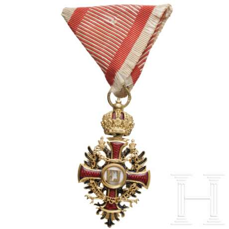 Franz-Joseph-Orden - Ritterkreuz - Foto 1