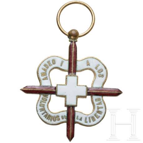 Kreuz "Voluntarios de la Libertad" - photo 1