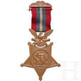 Congressional Medal of Honor in Armeeausführung 1896 - 1904, unverausgabtes Exemplar - photo 1
