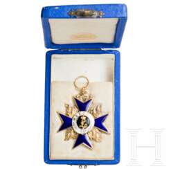 Militär-Verdienstorden - Ritterkreuz 1. Klasse im Etui