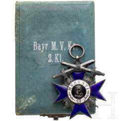 Militärverdienstorden 4. Klasse mit Schwertern