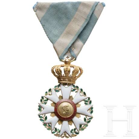 Ritterkreuz des Verdienstordens der Bayerischen Krone - photo 1
