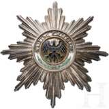 Hoher Orden vom Schwarzen Adler - Replik des Bruststerns - фото 1