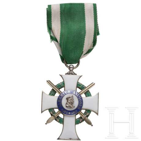 Ritterkreuz des Albrechtsordens 1. Klasse mit Schwertern - photo 1