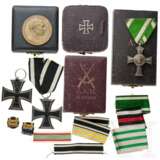 Kleines Ordenskonvolut - photo 1