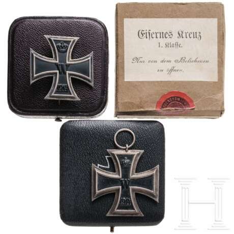 Zwei Eiserne Kreuze 1914 - photo 1