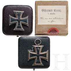 Zwei Eiserne Kreuze 1914