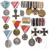Ordenssammlung mit Eisernem Kreuz 1. Klasse 1914, deutsch/Österreich - photo 1