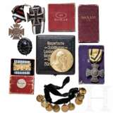 Sammlung Orden, Miniaturen und Verleihungsetuis - photo 1