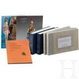 Konvolut Literatur zu Militaria (G. Wegner, Deutschlands Heere Bd. 4, 5, 8, 9 sowie drei Kataloge) - photo 1