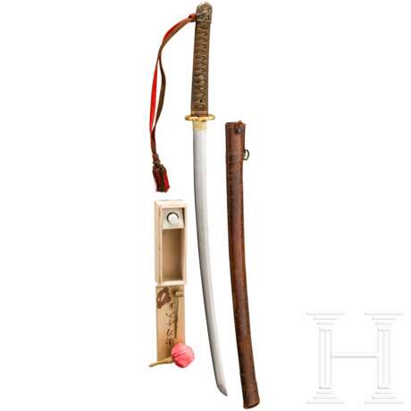 Offiziers-Shin-Gunto, Japan, 1. Hälfte 20. Jhdt. - photo 1