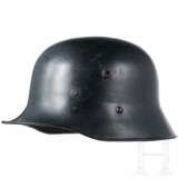 Stahlhelm M 17, Berndorfer Metallwarenfabrik - photo 1